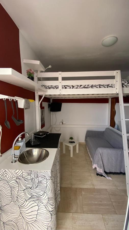 Mini House Nane Apartment Playa Honda  Exterior foto