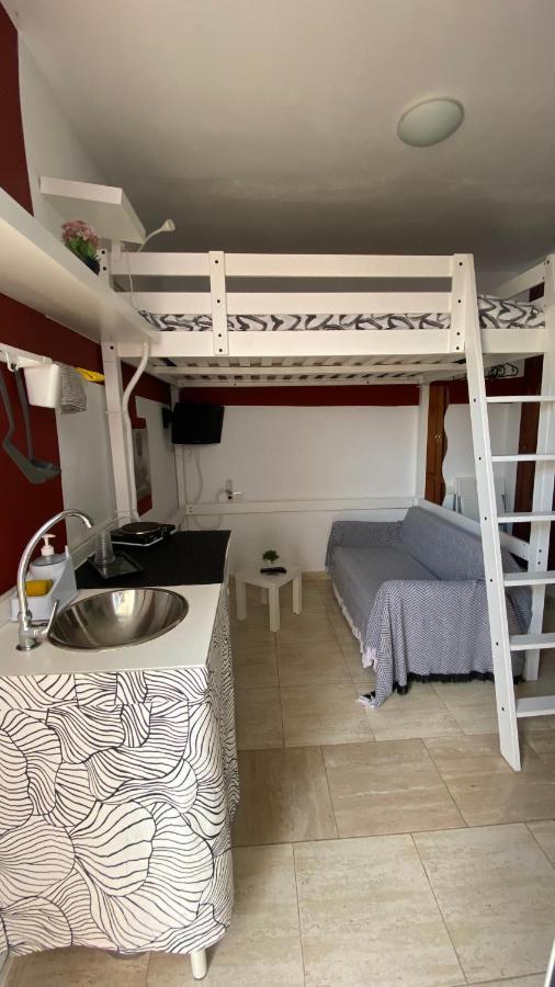 Mini House Nane Apartment Playa Honda  Exterior foto