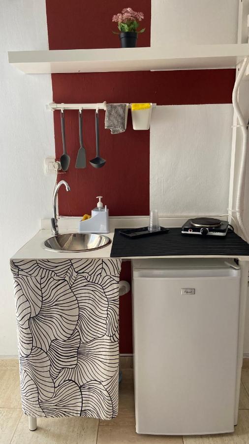 Mini House Nane Apartment Playa Honda  Exterior foto
